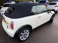 Mini Convertible 1.6 Cooper Euro 3 2dr 15