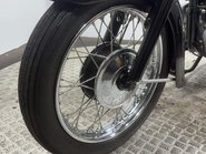 Triumph Tiger T100 500 1960 RUNNING CLASSIC PROJECT BIKE RETRO 500CC 27