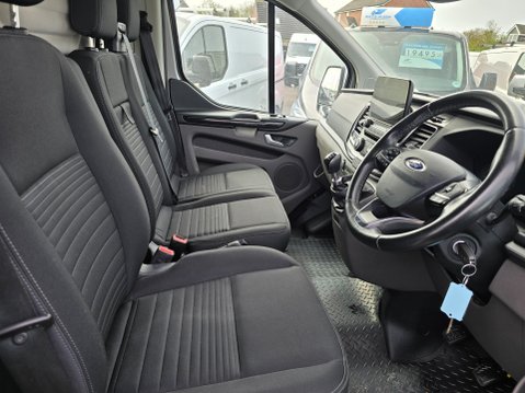 Ford Transit Custom 280 LIMITED P/V ECOBLUE 9