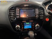 Nissan Juke 1.6 Tekna SUV 5dr Petrol XTRON Euro 6 (117 ps) 18