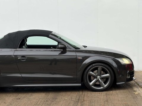 Audi TT 2.0 TT S Line TDI Quattro 4WD 2dr 10