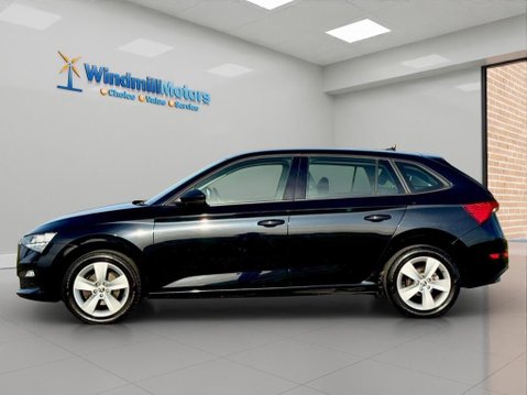 Skoda Scala 1.5 TSI SE Euro 6 (s/s) 5dr 7