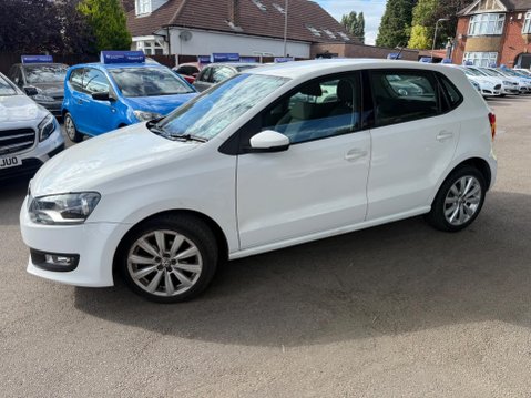 Volkswagen Polo 1.4 SEL DSG Euro 5 5dr 2
