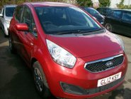 Kia Venga 1 ECODYNAMICS 2