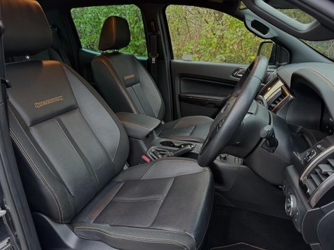 Ford Ranger 2.0 EcoBlue Wildtrak Auto 4WD Euro 6 (s/s) 4dr 11
