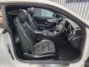 Mercedes-Benz C Class 4.0 C63 V8 BiTurbo AMG (Premium) Coupe 2dr Petrol SpdS MCT Euro 6 (s/s) (47 18