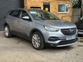 Vauxhall Grandland X 1.2 Turbo Elite Nav SUV 5dr Petrol Manual 6Spd Euro 6 9