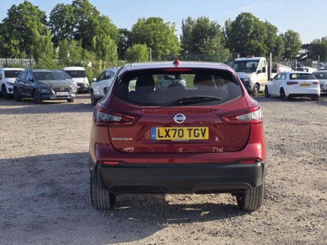 Nissan Qashqai 1.3 DIG-T Acenta Premium SUV 5dr Petrol DCT Auto Euro 6 (s/s) (160 ps) 9