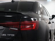 Audi A4 2.0 TFSI 35 Black Edition Euro 6 (s/s) 4dr 23