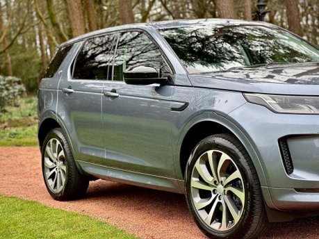 Land Rover Discovery Sport R-DYNAMIC HSE PHEV 10