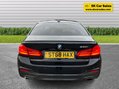 BMW 5 Series 2.0 530i GPF M Sport Auto Euro 6 (s/s) 4dr 5