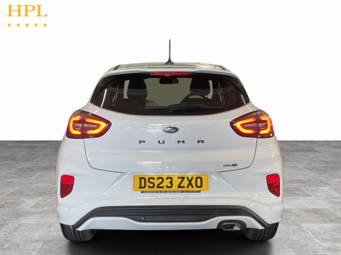 Ford Puma 1.0T EcoBoost MHEV ST-Line SUV 5dr Petrol Hybrid Manual Euro 6 (s/s) (155 p 6
