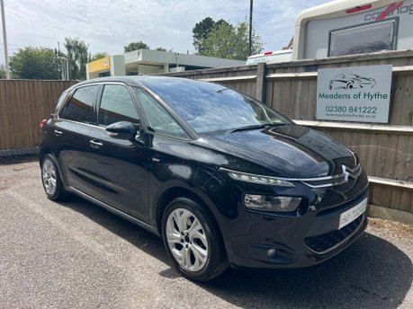 Citroen C4 Picasso 1.6 E-HDI AIRDREAM EXCLUSIVE ETG6 AUTOMATIC 5dr 5 SEAT 2