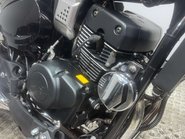 Ajs Highway Star 125 2020 ONLY 1K CRUISER PROJECT BIKE SPARES OR REPAIR 125CC 23