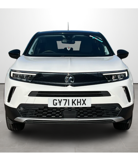 Vauxhall Mokka 1.2 Turbo 100 Elite Nav Premium 5dr (20-21)