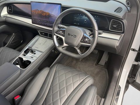 BYD Sealion 7 390kw AWD 91kWh Excellence Auto 19