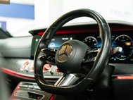 Mercedes-Benz E Class 2.0 E300de 13.5kWh AMG Line Saloon 4dr Diesel Plug-in Hybrid G-Tronic+ Euro 38
