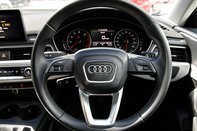 Audi A4 TFSI SE 20