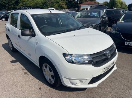 Dacia Sandero 1.2 Ambiance Euro 5 5dr
