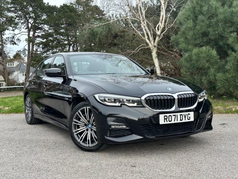 BMW 3 Series 2.0 330e 12kWh M Sport Auto Euro 6 (s/s) 4dr 17