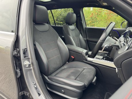 Mercedes-Benz EQB EQB 350 4M AMG Line Premium Plus Auto Electric 66KWH 7 SEATER/PAN ROOF/NAV 3