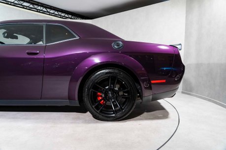 Dodge Challenger SRT HELLCAT. STUNNING EXAMPLE. LOW MILEAGE. FULL PPF. SRT BADGING. 10