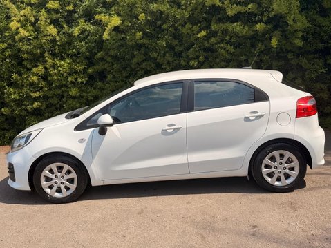 Kia Rio 1.25 1 Air Euro 6 5dr 4