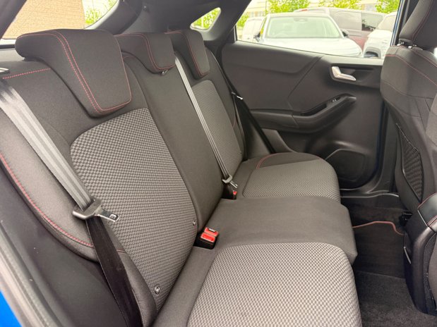 Ford Puma ST-LINE MHEV 14