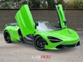 McLaren 720S 4.0 720s Spider V8 Semi-Auto 2dr 6