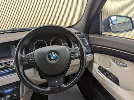 BMW 5 Series 3.0 535d M Sport Gran Turismo Auto 5dr 55