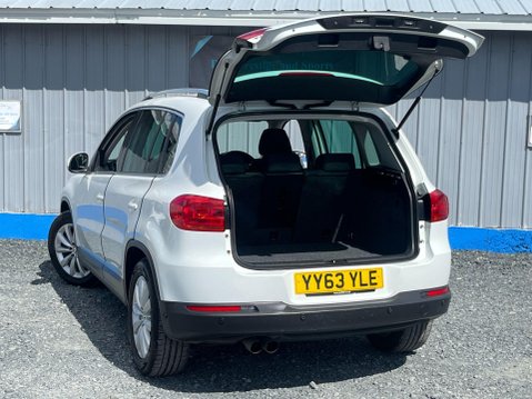 Volkswagen Tiguan 2.0 TDI BlueMotion Tech Match 2WD Euro 5 (s/s) 5dr 52
