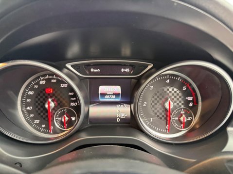 Mercedes-Benz A Class 2.1 A200d AMG Line (Premium) 7G-DCT Euro 6 (s/s) 5dr 26