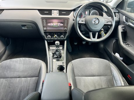 Skoda Octavia 1.6 SE L TDI ESTATE 10