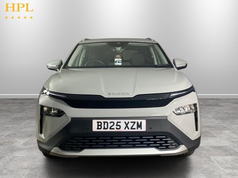 Skoda Elroq 82kWh 85 Edition SUV 5dr Electric Auto (286 ps) Air Con - Alloys - DAB Radi 3