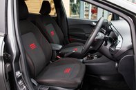 Ford Fiesta ST-LINE MHEV 29