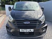Ford Transit Custom 320 L1 170 ps MS-RT Panel Van - Nav / Adaptive Cruise 14