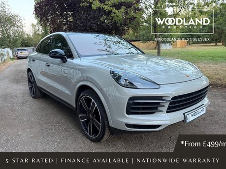 Porsche Cayenne V6 PLATINUM EDITION