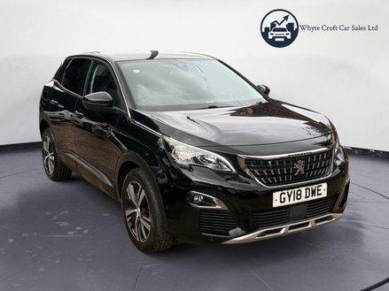 Peugeot 3008 1.2 PureTech Allure Euro 6 (s/s) 5dr