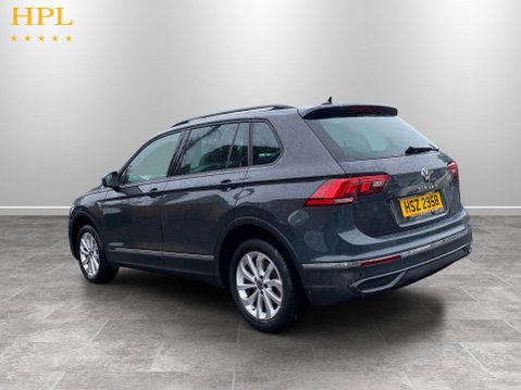 Volkswagen Tiguan 1.5 TSI Life SUV 5dr Petrol Manual Euro 6 (s/s) (150 ps) 5