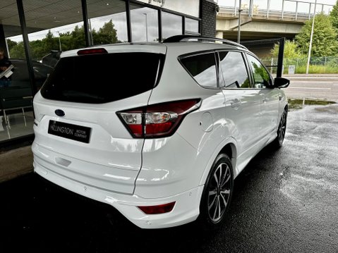 Ford Kuga 1.5T EcoBoost ST-Line Euro 6 (s/s) 5dr 15