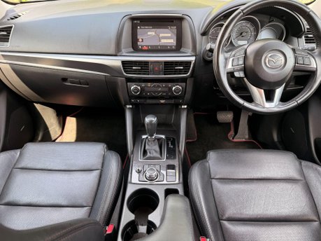 Mazda CX-5 2.2 SKYACTIV-D Sport Nav Auto 4WD Euro 6 (s/s) 5dr 20