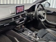 Audi S4 3.0 TFSI V6 Saloon 4dr Petrol Tiptronic quattro Euro 6 (s/s) (354 ps) 35