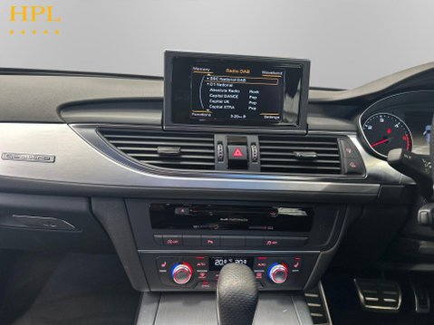 Audi A6 2.0 TDI S line Estate 5dr Diesel S Tronic quattro Euro 6 (s/s) (190 ps) Air 18