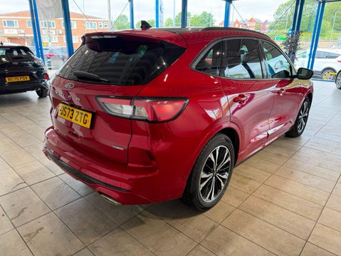 Ford Kuga 2.5h Duratec ST-Line X Edition CVT Euro 6 (s/s) 5dr 3