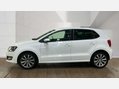 Volkswagen Polo 1.4 Match Edition Hatchback 5dr Petrol DSG Euro 5 (85 ps) 5