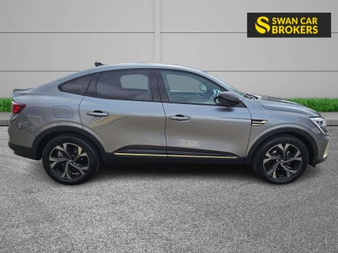 Renault Arkana 1.6 Arkana E-Tech Engineered Edition HEV Auto 5dr 12