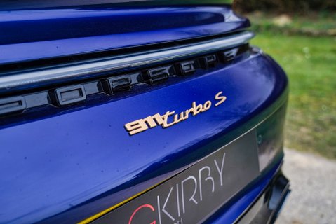 Porsche 911 TURBO S PDK 17