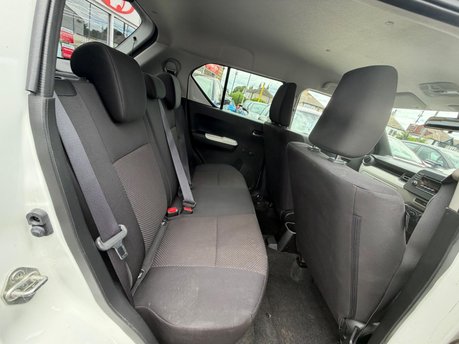 Suzuki Ignis SZ3 DUALJET 13