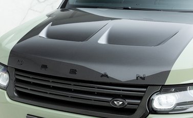 Land Rover Range Rover Sport 5.0 SVR URBAN 31