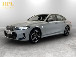 BMW 3 Series 2.0 330e 12kWh M Sport Saloon 4dr Petrol Plug-in Hybrid Auto Euro 6 (s/s) (